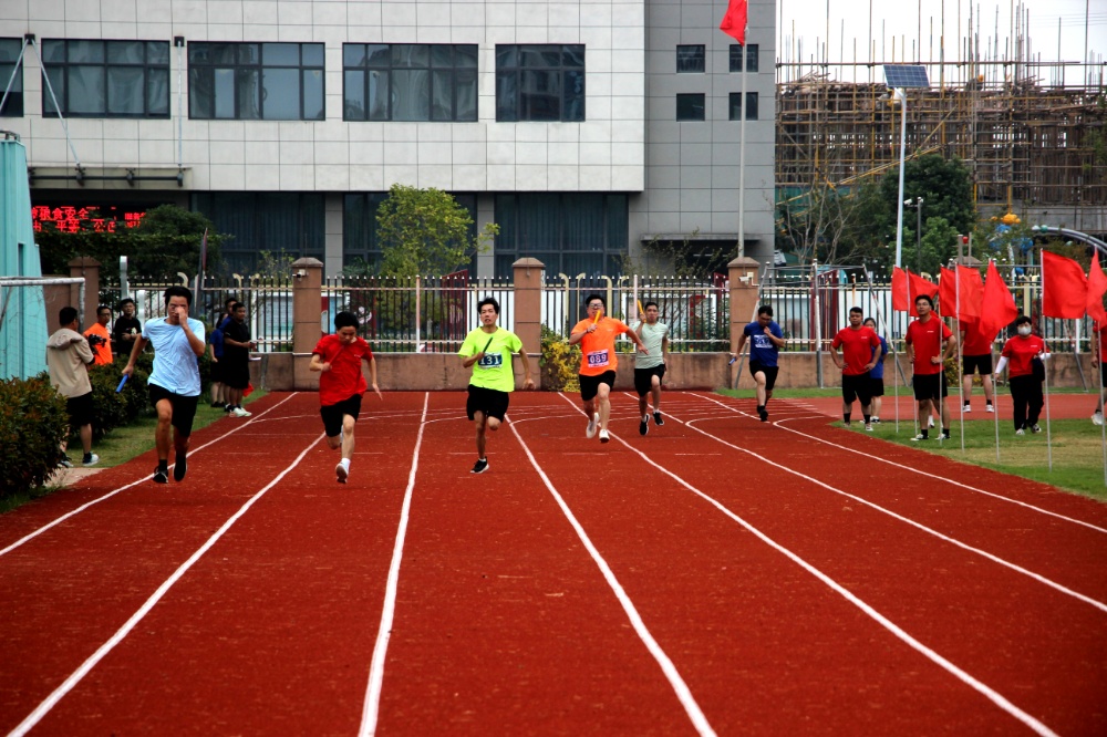 中達新材運動會圓滿結(jié)束